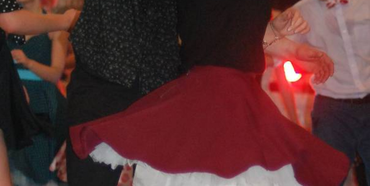 Kalety rock and rollem stoją