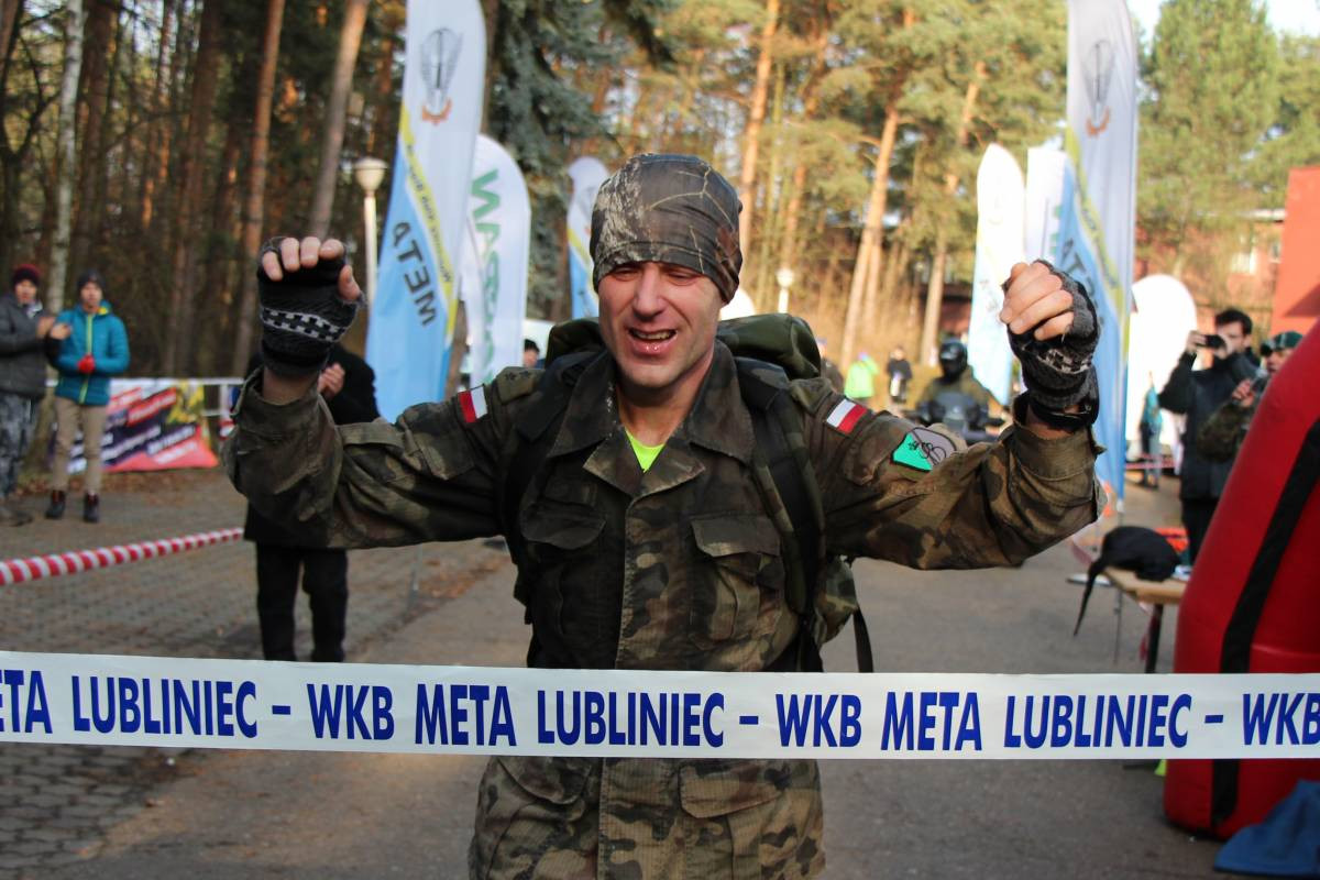 Maraton Komandosa po raz dwunasty