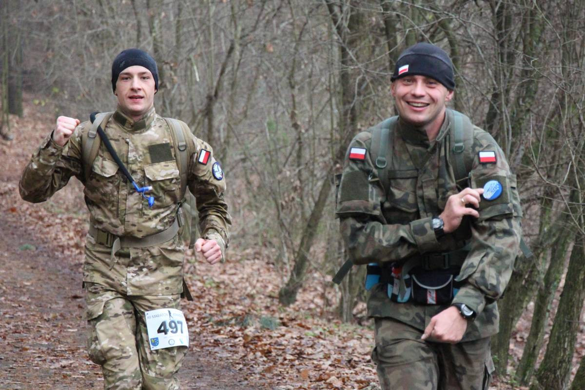 Maraton Komandosa po raz dwunasty