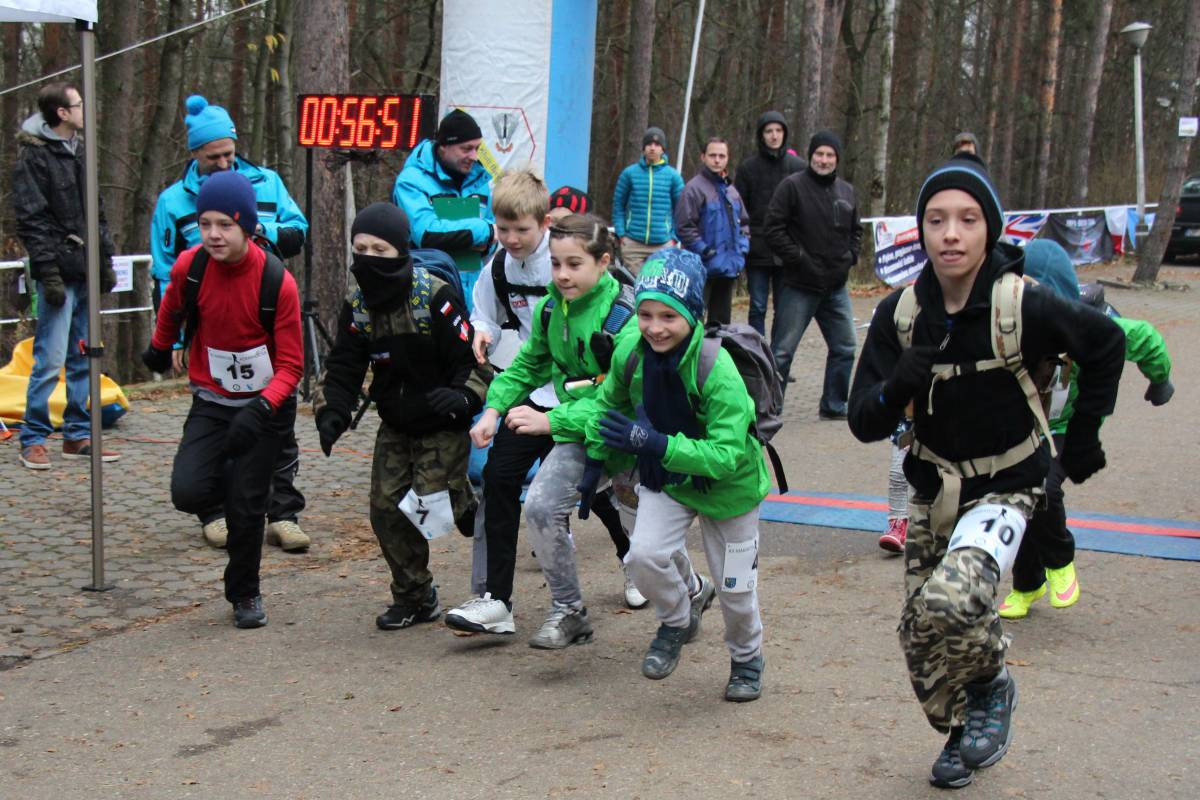 Maraton Komandosa po raz dwunasty