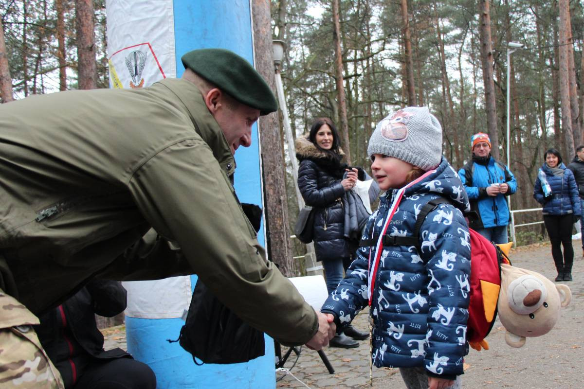 Maraton Komandosa po raz dwunasty