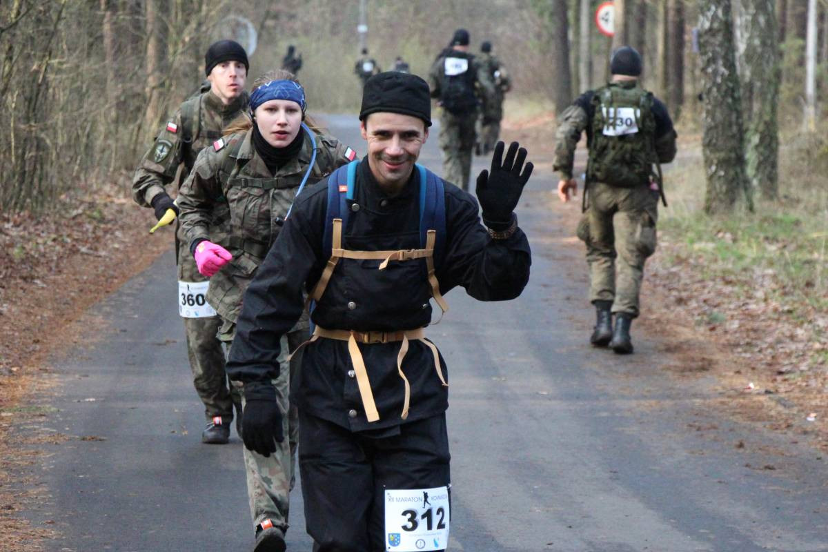 Maraton Komandosa po raz dwunasty
