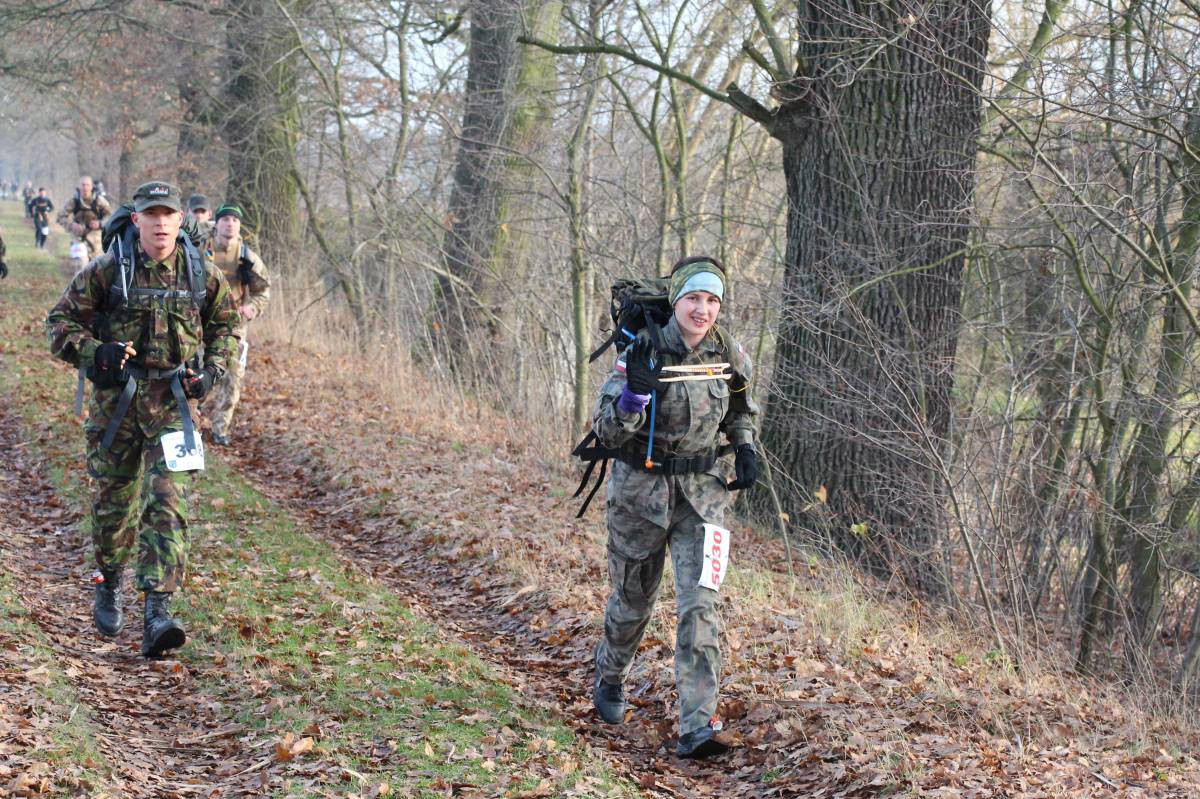 Maraton Komandosa po raz dwunasty