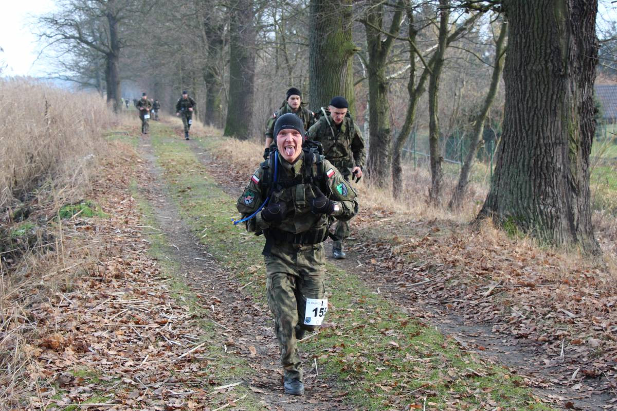 Maraton Komandosa po raz dwunasty