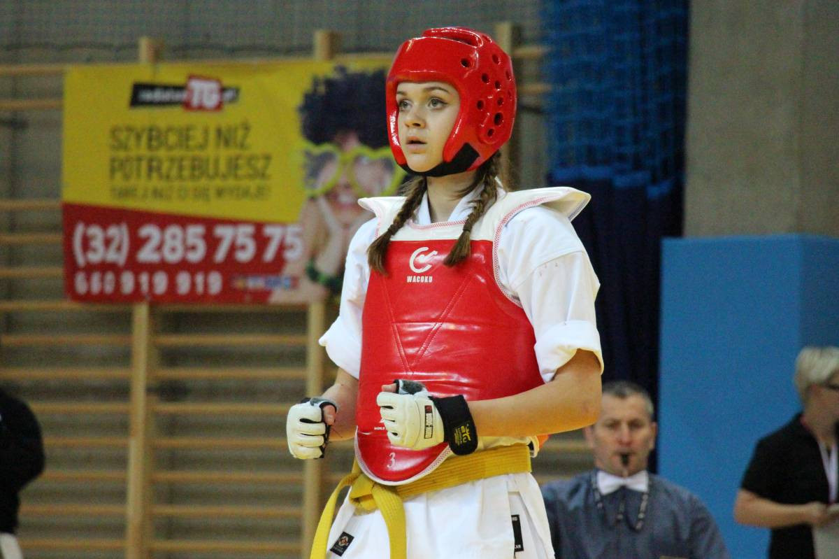 Europejskie karate w TG