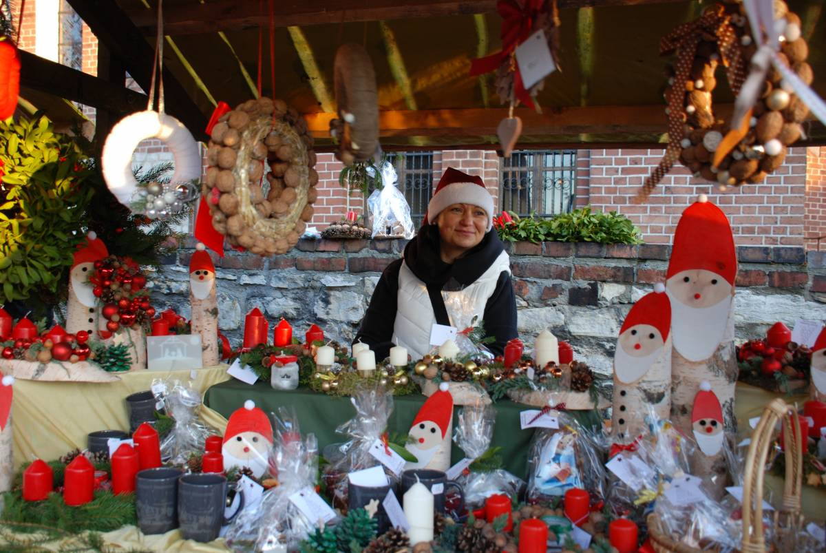 Jarmark Adwentowy w Miasteczku Śląskim