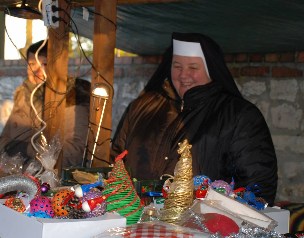 Jarmark Adwentowy w Miasteczku Śląskim