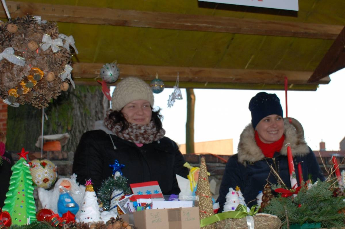 Jarmark Adwentowy w Miasteczku Śląskim