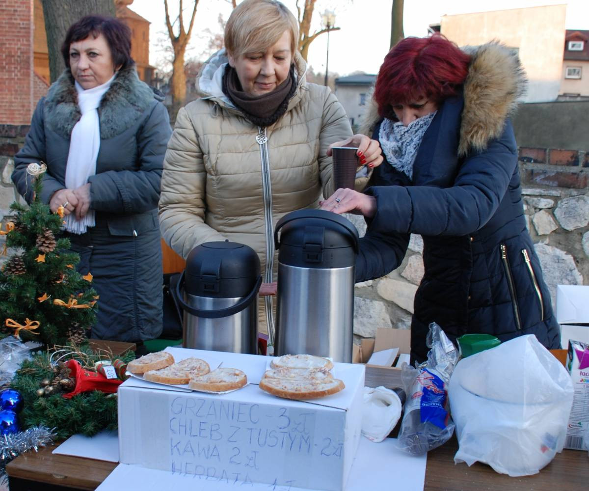 Jarmark Adwentowy w Miasteczku Śląskim