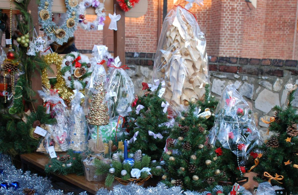 Jarmark Adwentowy w Miasteczku Śląskim