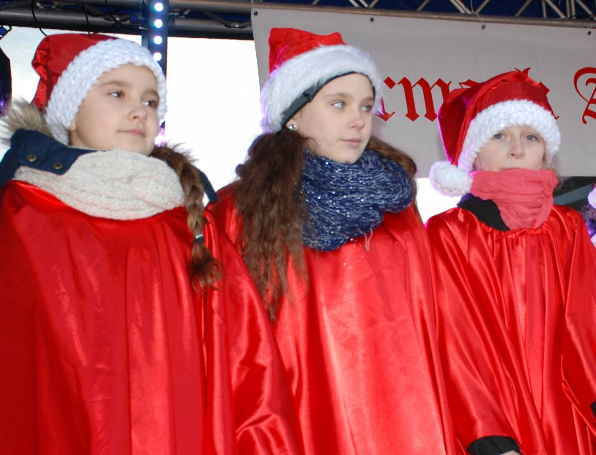 Jarmark Adwentowy w Miasteczku Śląskim