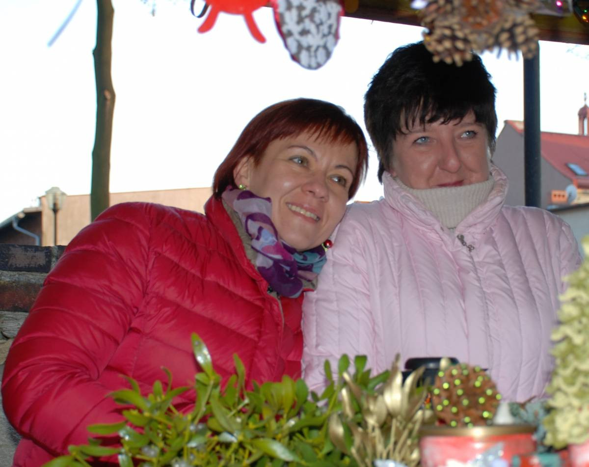 Jarmark Adwentowy w Miasteczku Śląskim