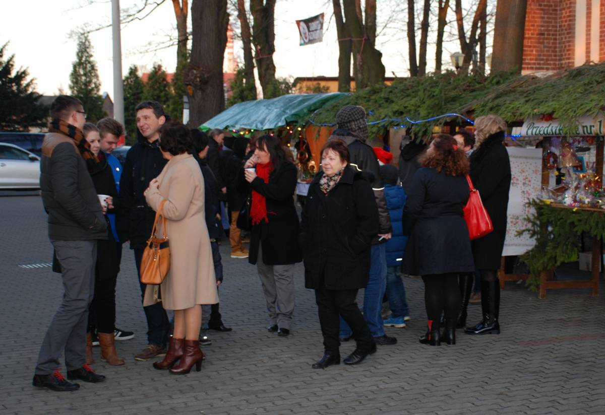 Jarmark Adwentowy w Miasteczku Śląskim