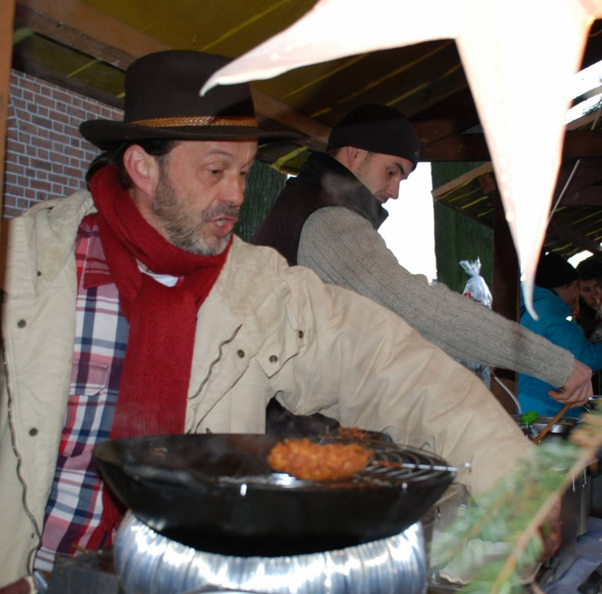 Jarmark Adwentowy w Miasteczku Śląskim