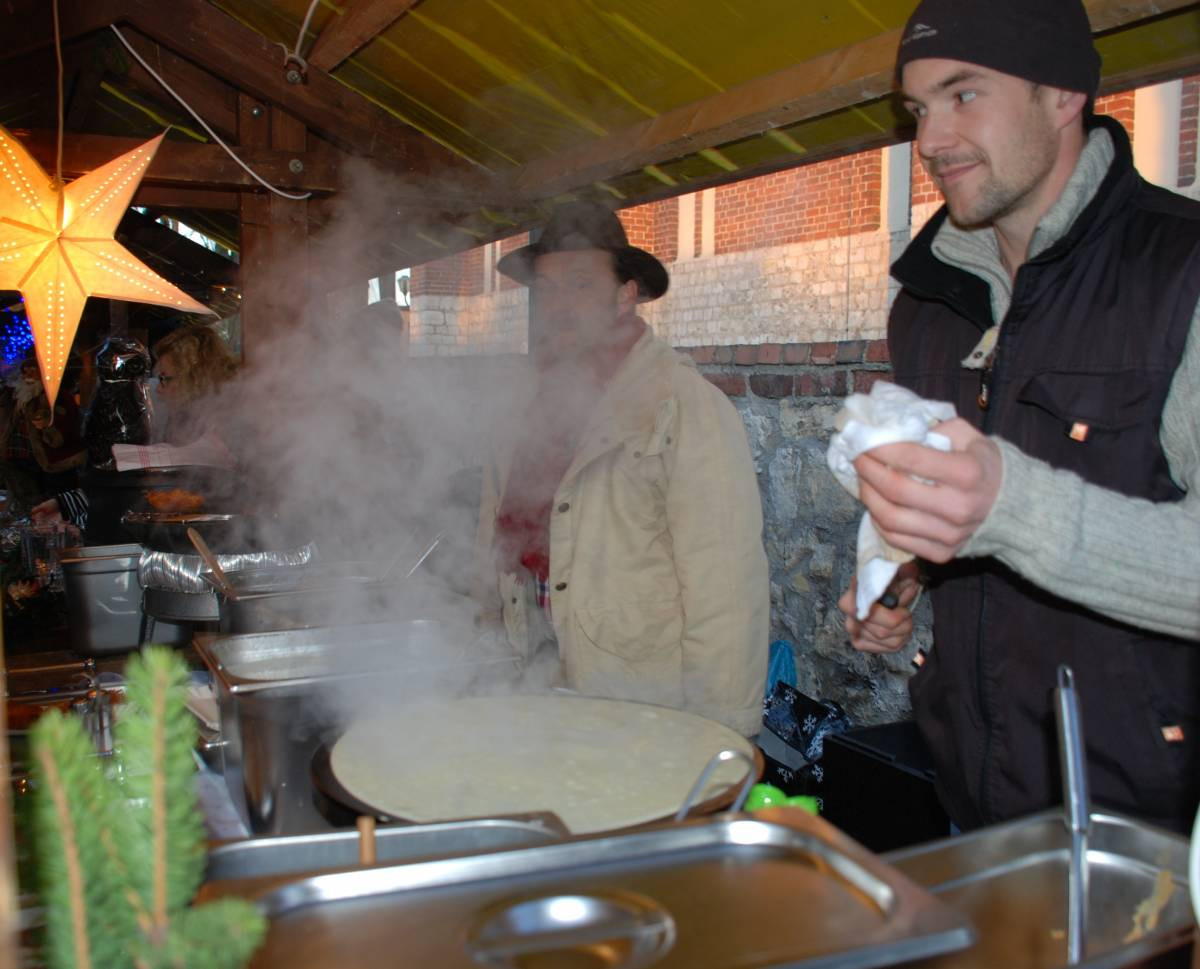 Jarmark Adwentowy w Miasteczku Śląskim