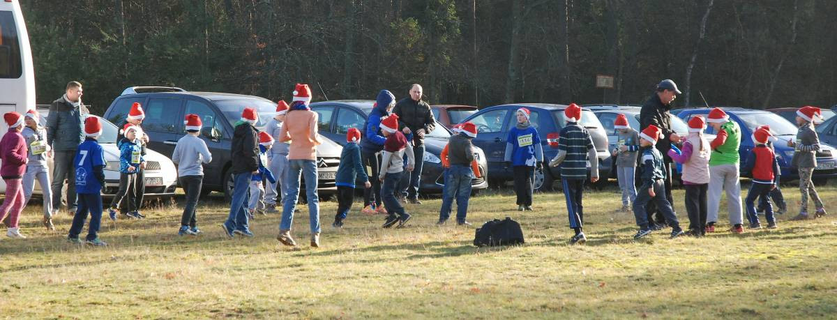 Byle nie zgubić czapki