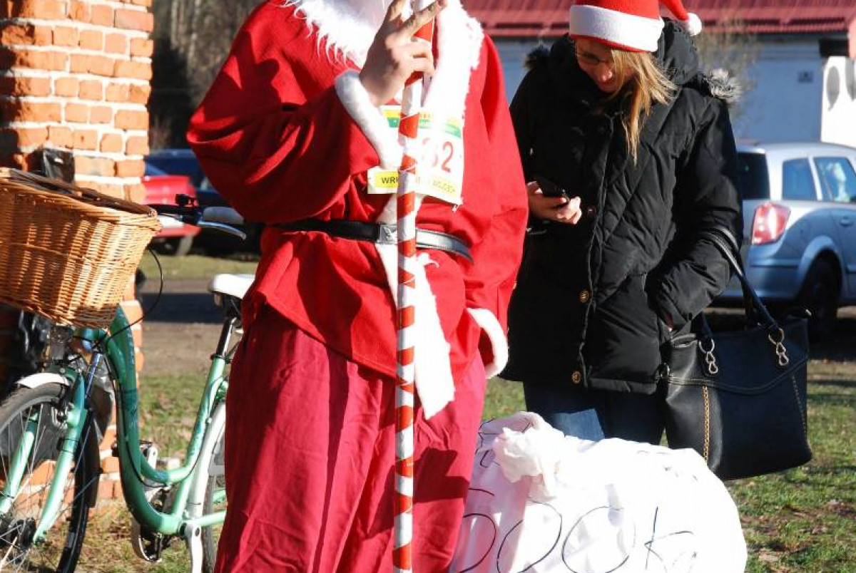 Byle nie zgubić czapki