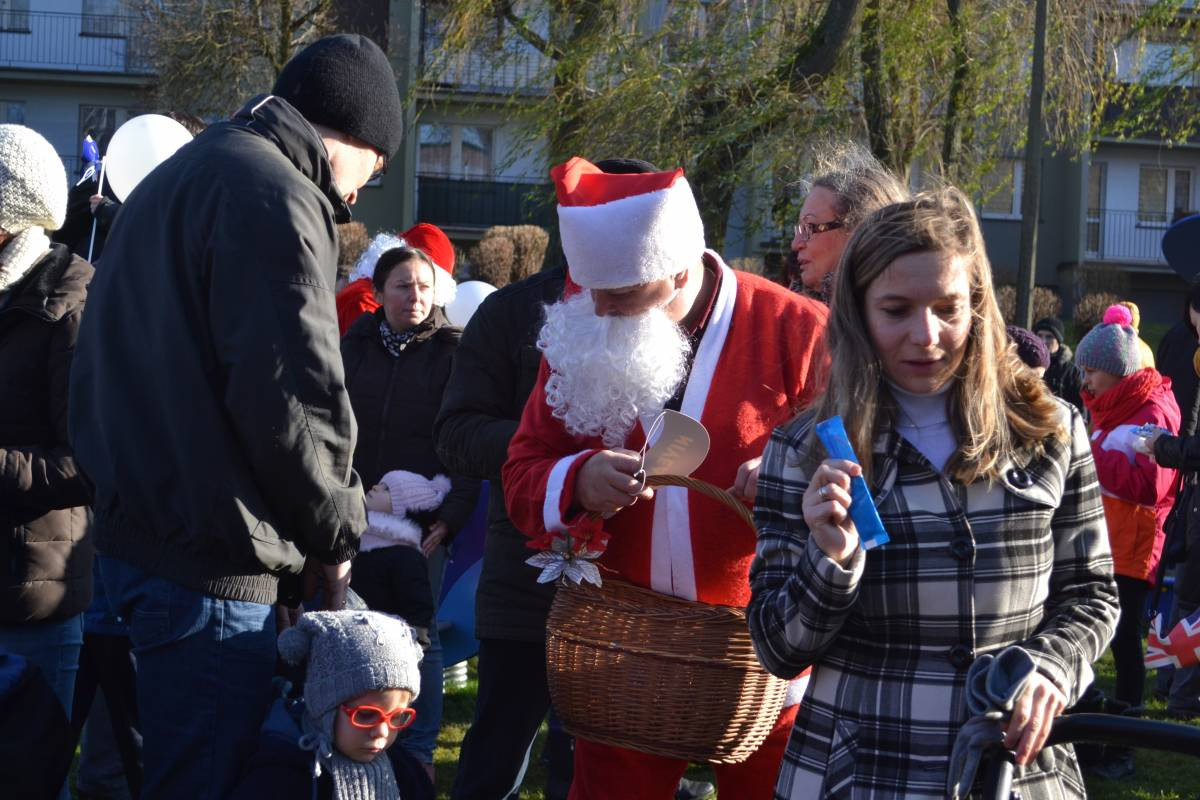 Podwórko w prezencie