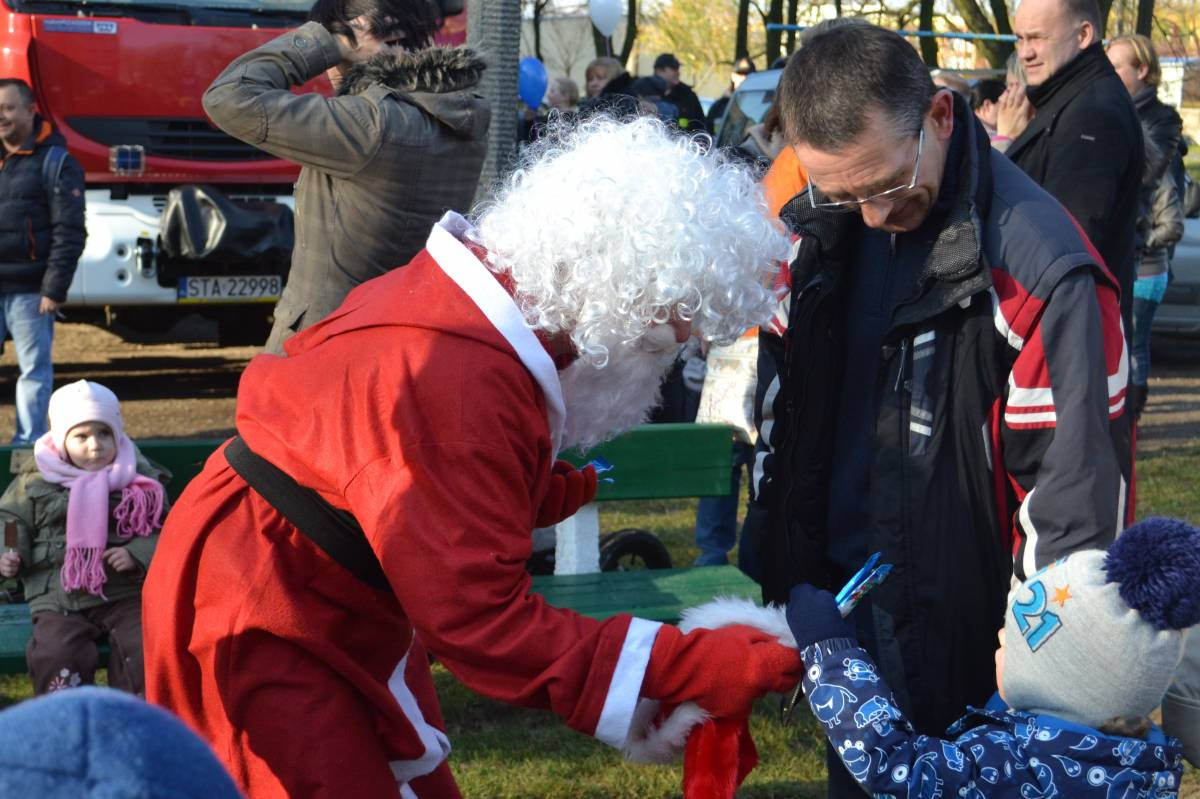 Podwórko w prezencie