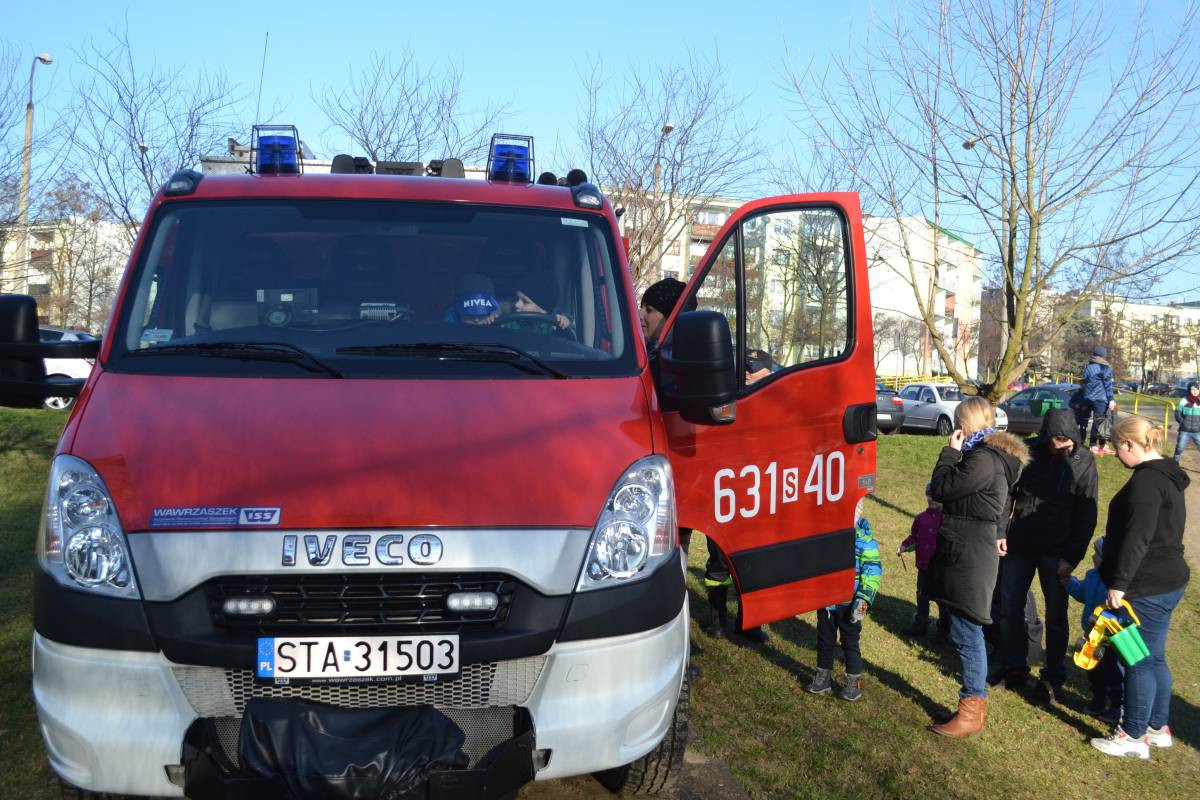 Podwórko w prezencie