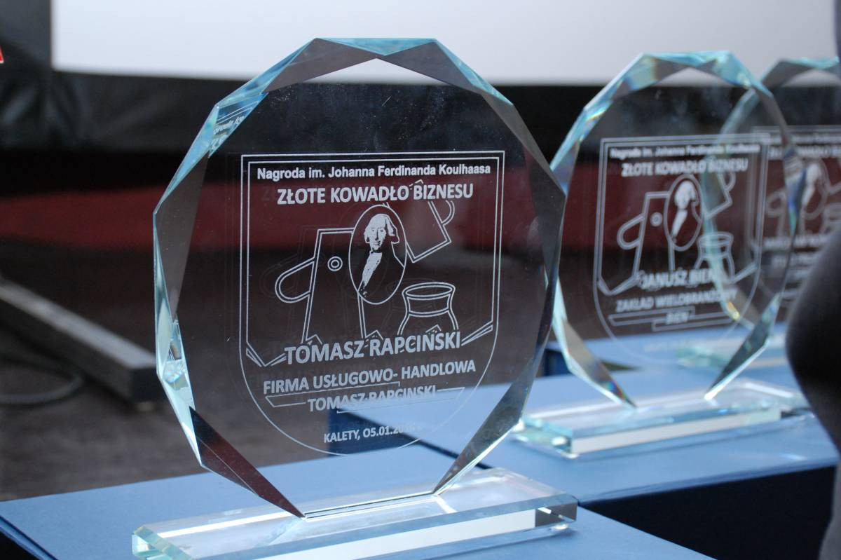 Dzięki za każdą złotówkę