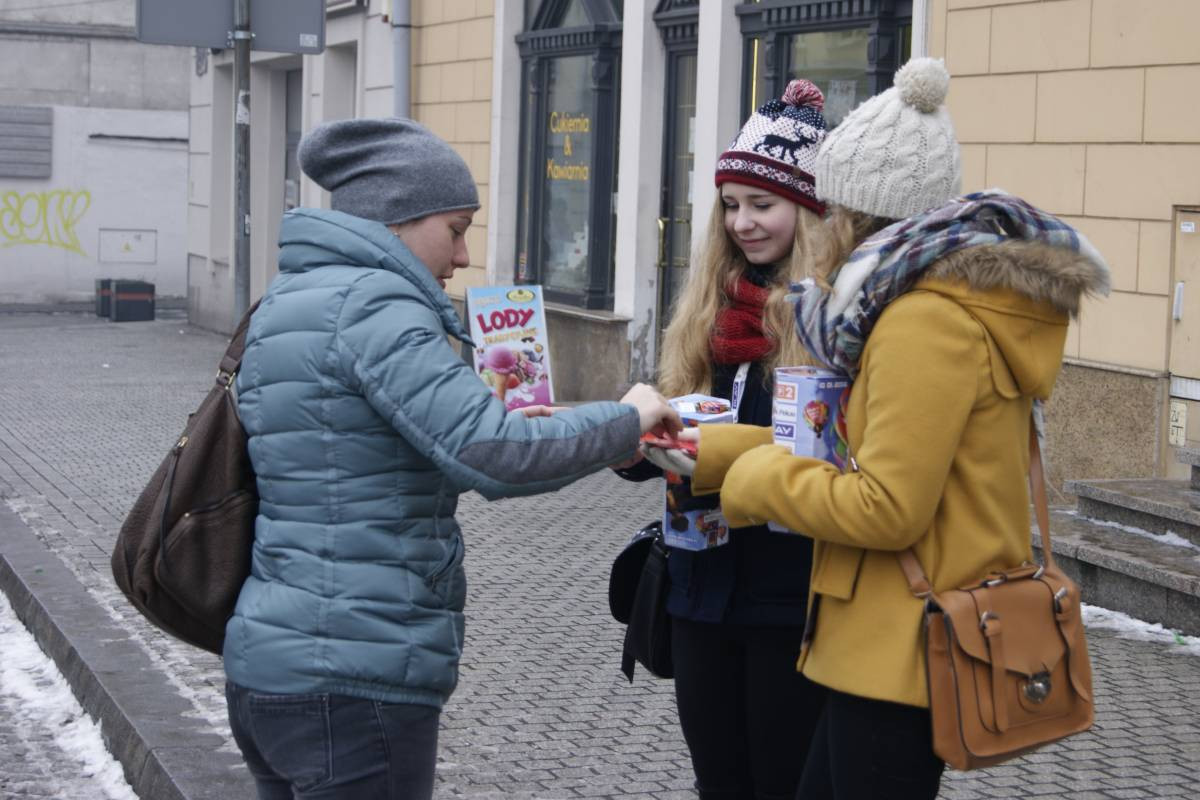 Trwa zbiórka dla WOŚP