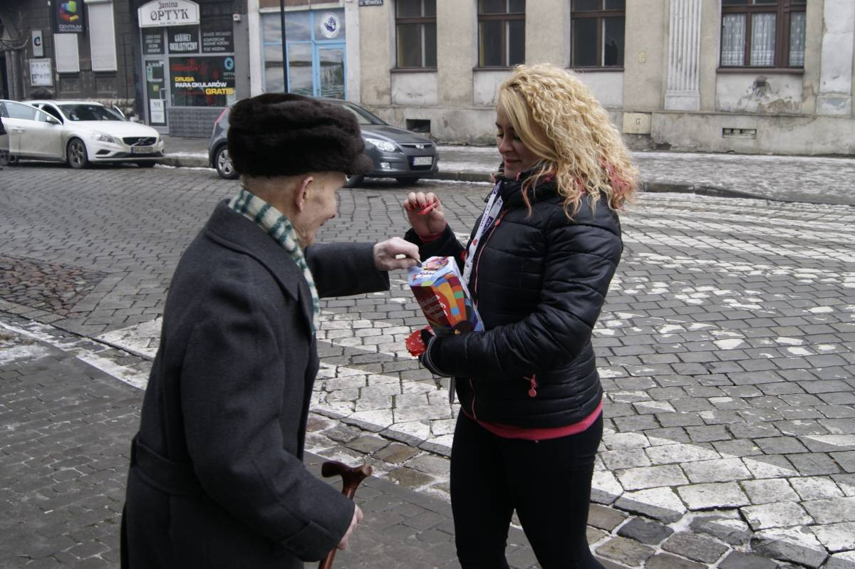 Trwa zbiórka dla WOŚP