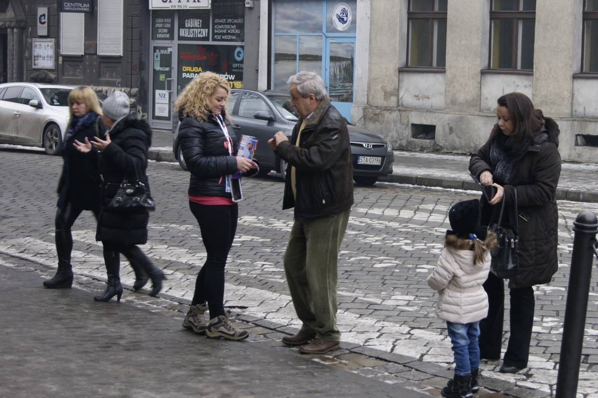 Trwa zbiórka dla WOŚP