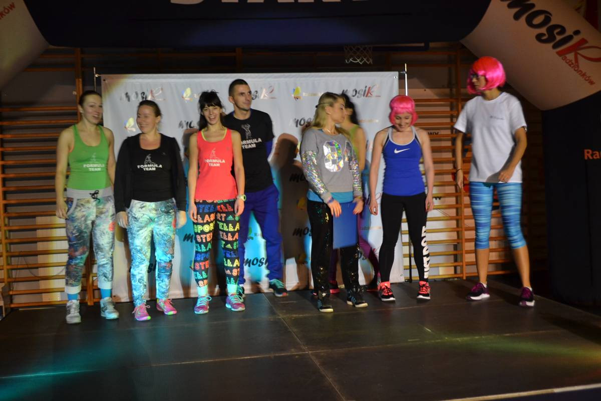 Fitness gigant w Radzionkowie