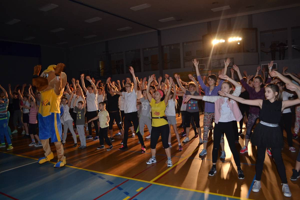Fitness gigant w Radzionkowie