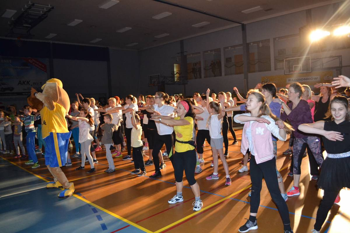 Fitness gigant w Radzionkowie