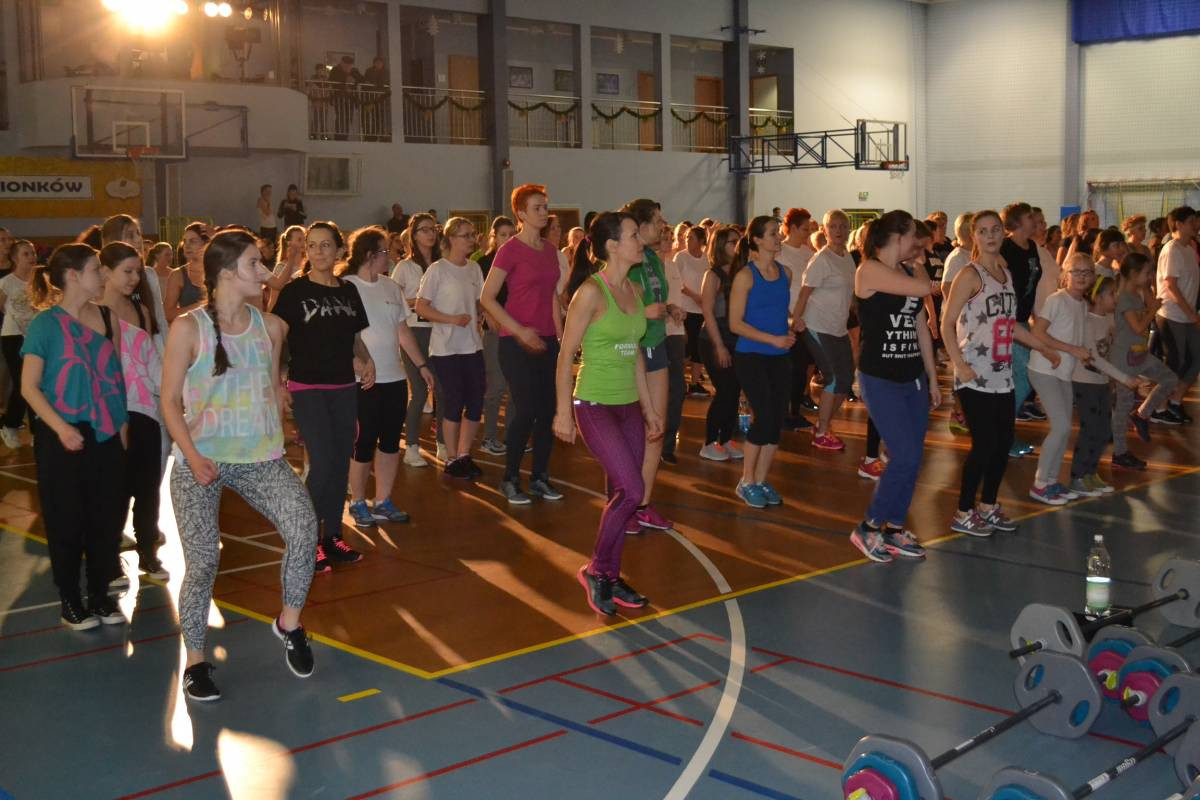 Fitness gigant w Radzionkowie