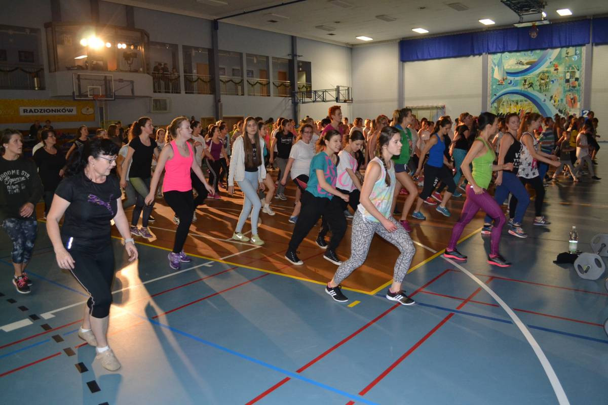 Fitness gigant w Radzionkowie