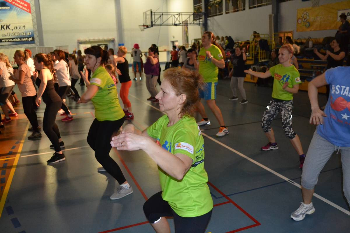 Fitness gigant w Radzionkowie