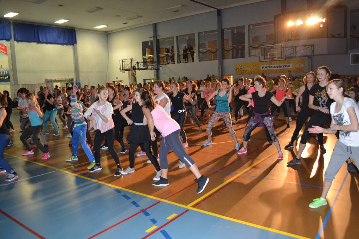 Fitness gigant w Radzionkowie