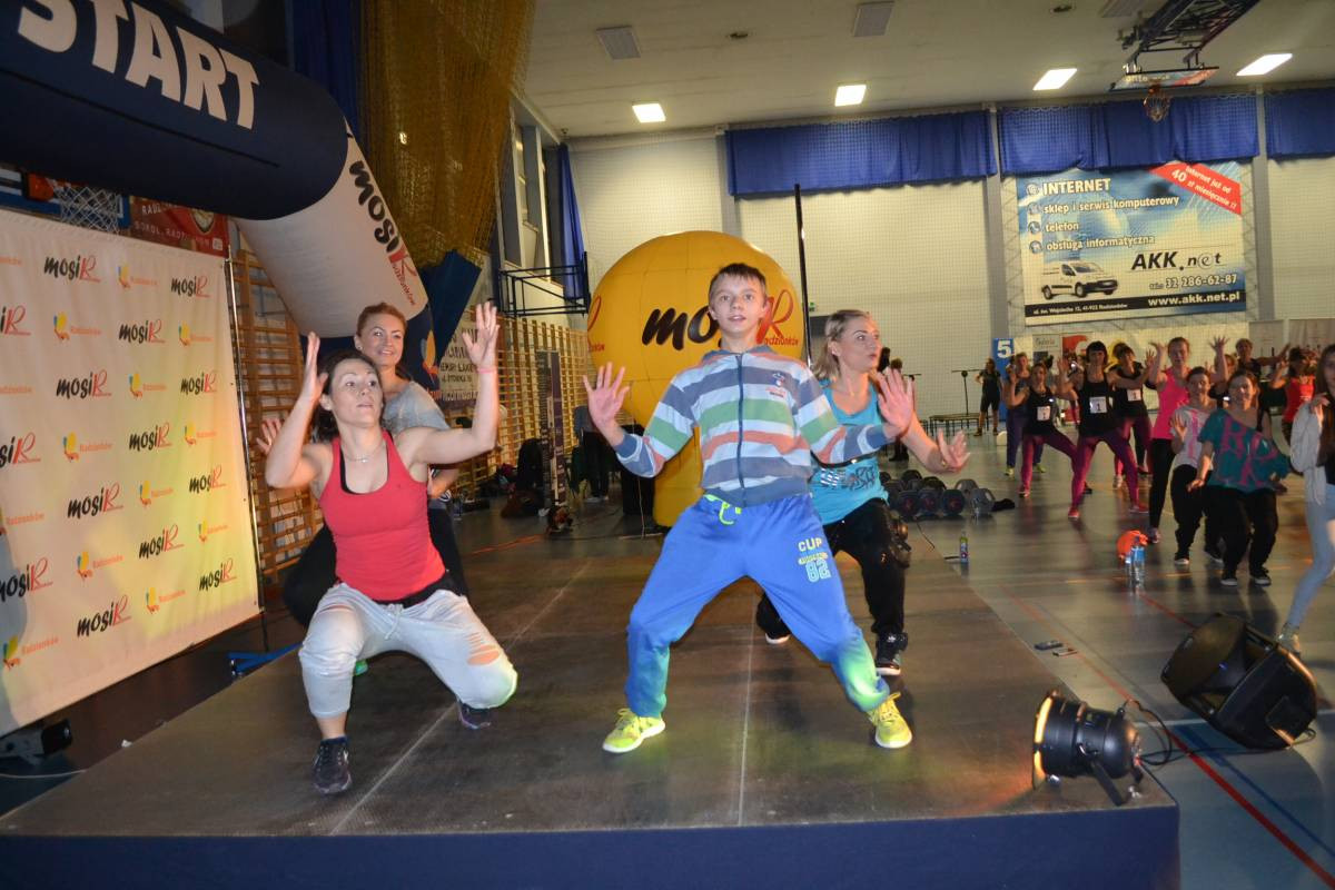 Fitness gigant w Radzionkowie