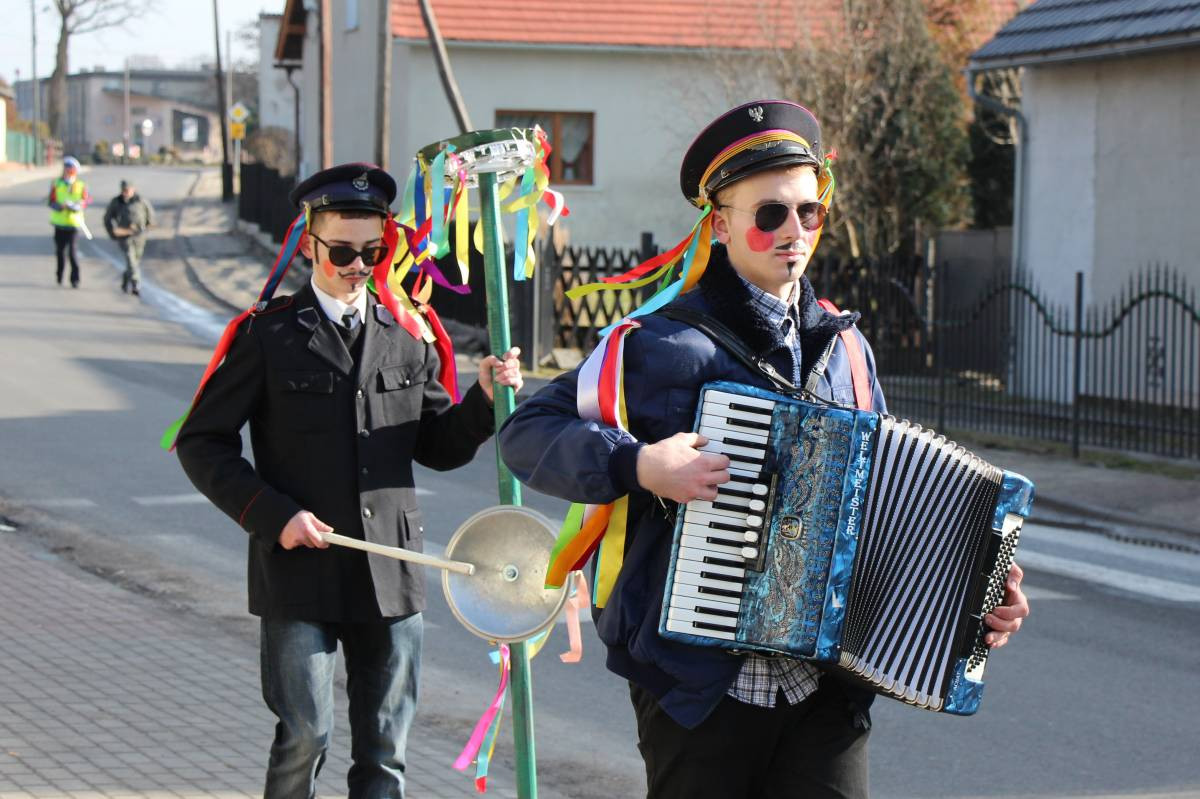 Na ostatki dwa bery i uchodźca