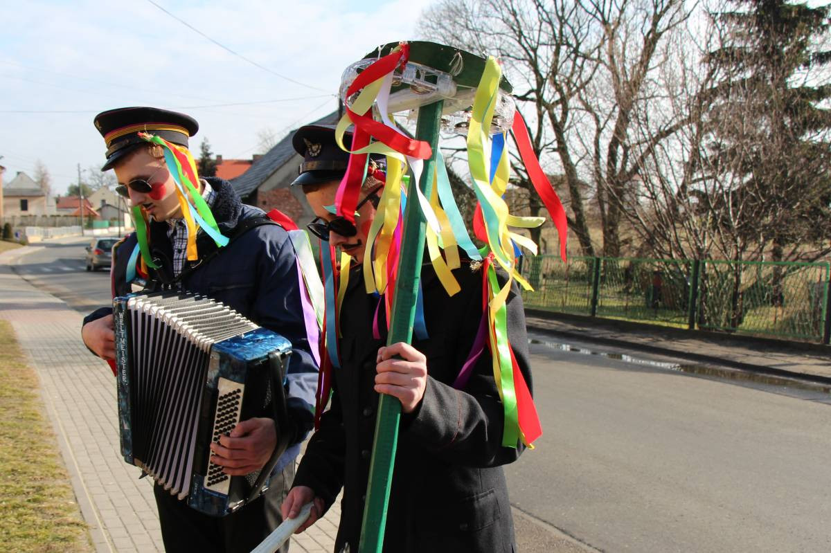 Na ostatki dwa bery i uchodźca