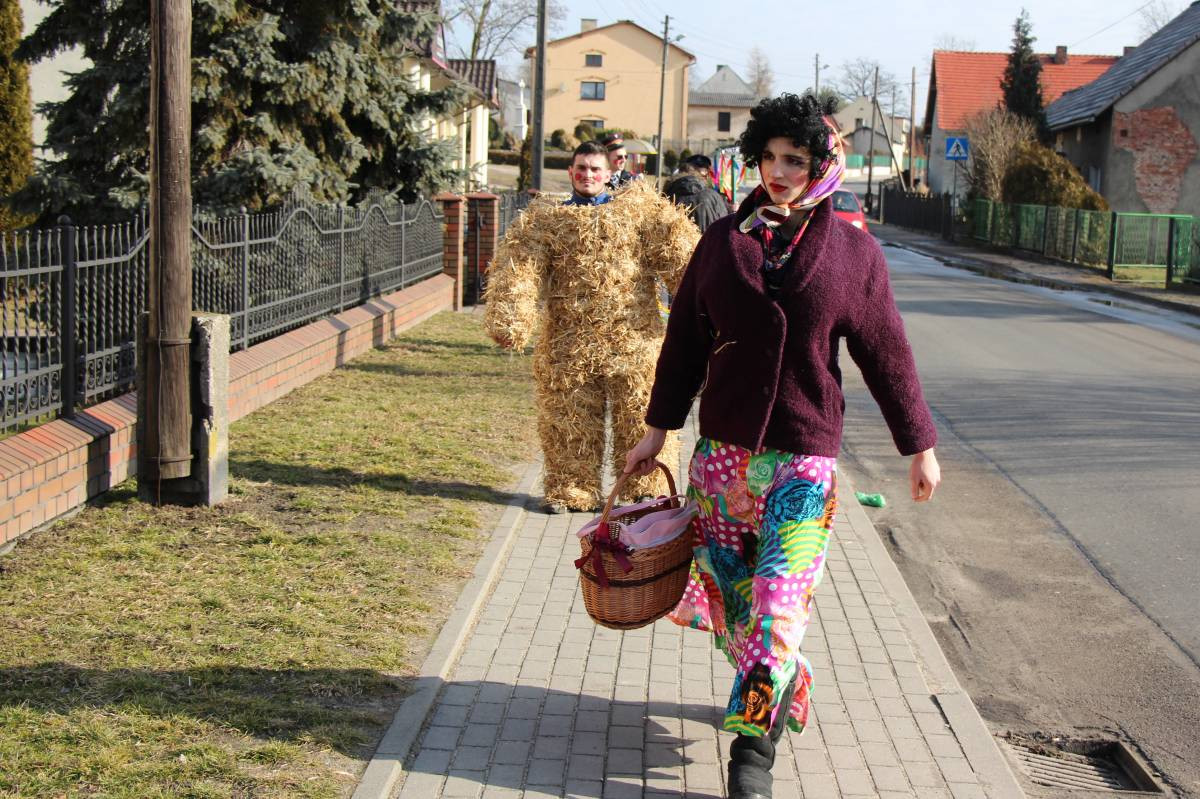 Na ostatki dwa bery i uchodźca