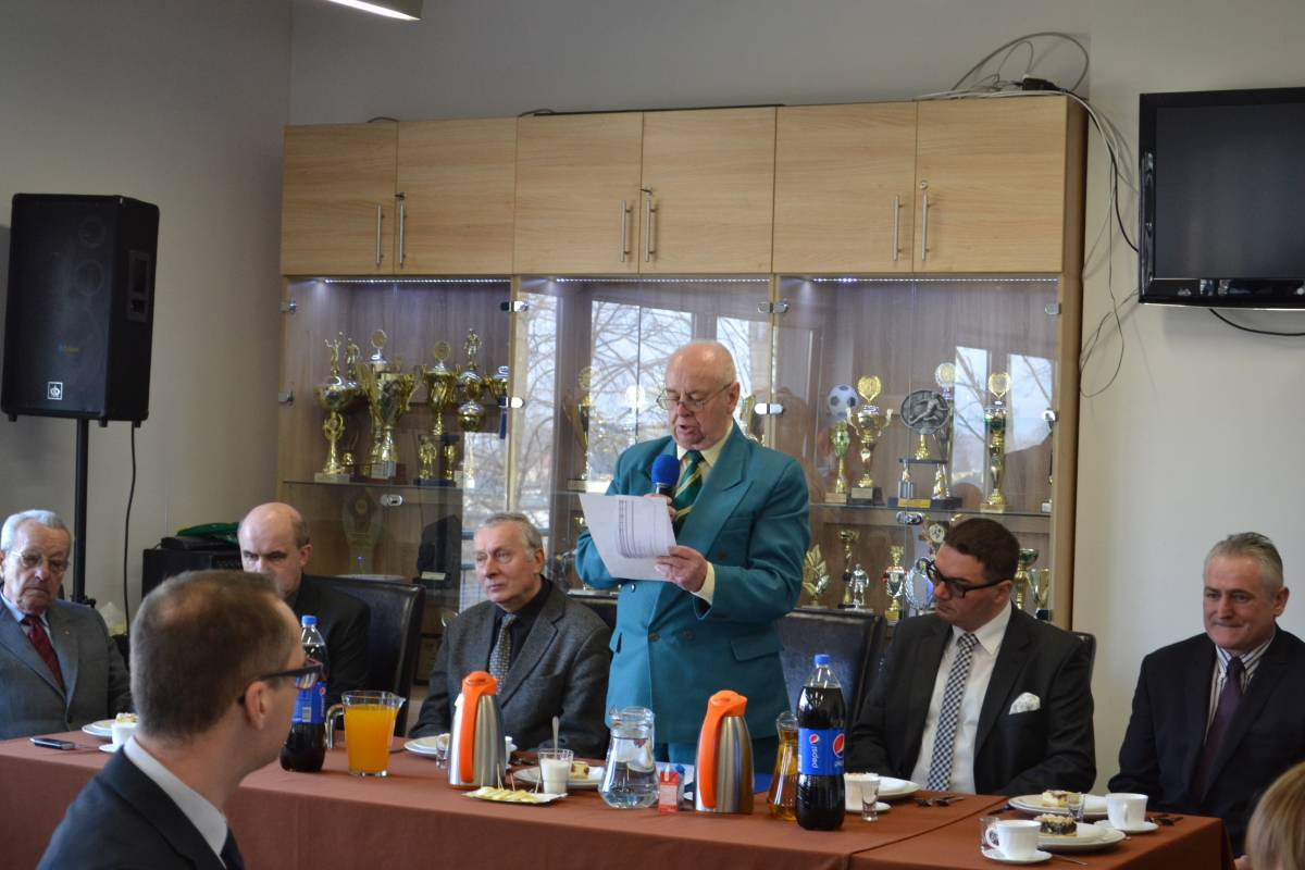 W Orzechu świętowano jubileusz
