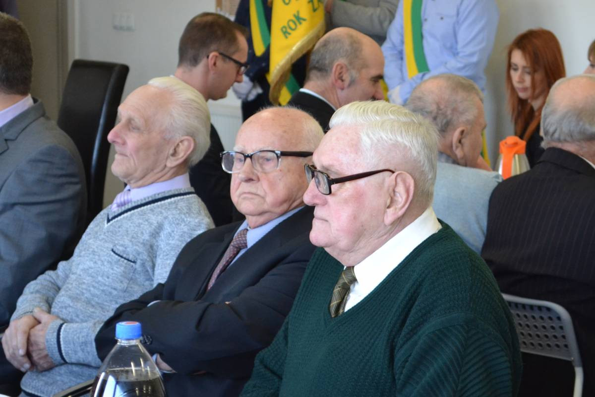 W Orzechu świętowano jubileusz