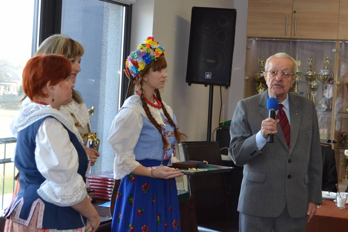 W Orzechu świętowano jubileusz