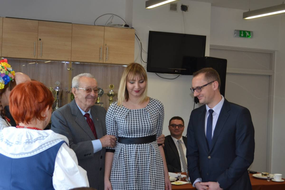 W Orzechu świętowano jubileusz