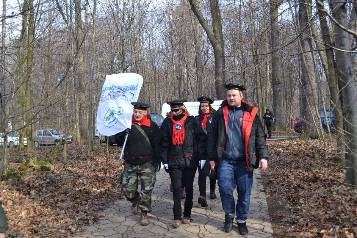 Morsy pod ziemią