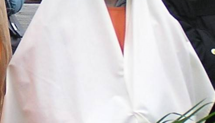 Misterium na piekarskiej kalwarii