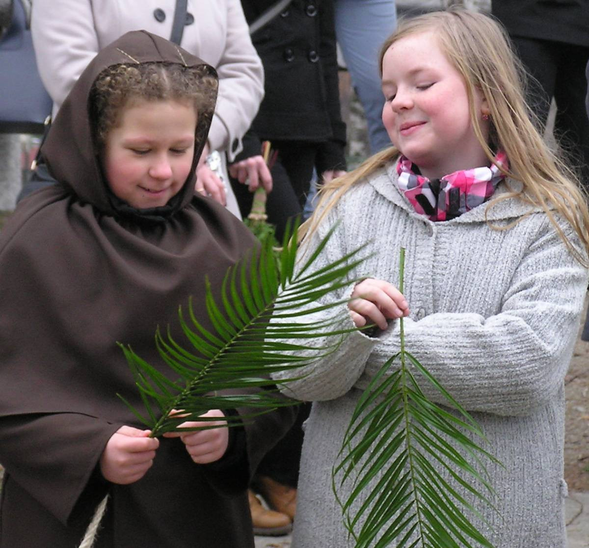 Misterium na piekarskiej kalwarii