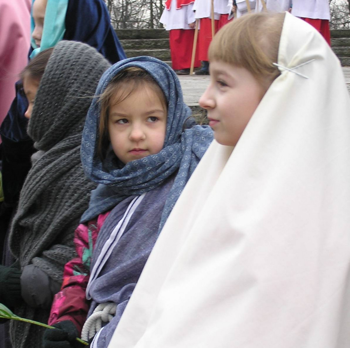 Misterium na piekarskiej kalwarii