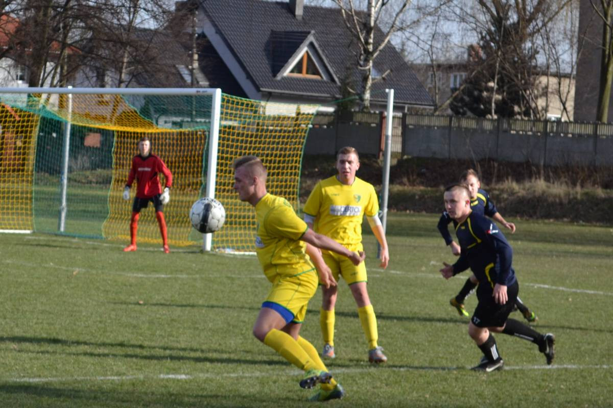 Sokół w szponach Orła