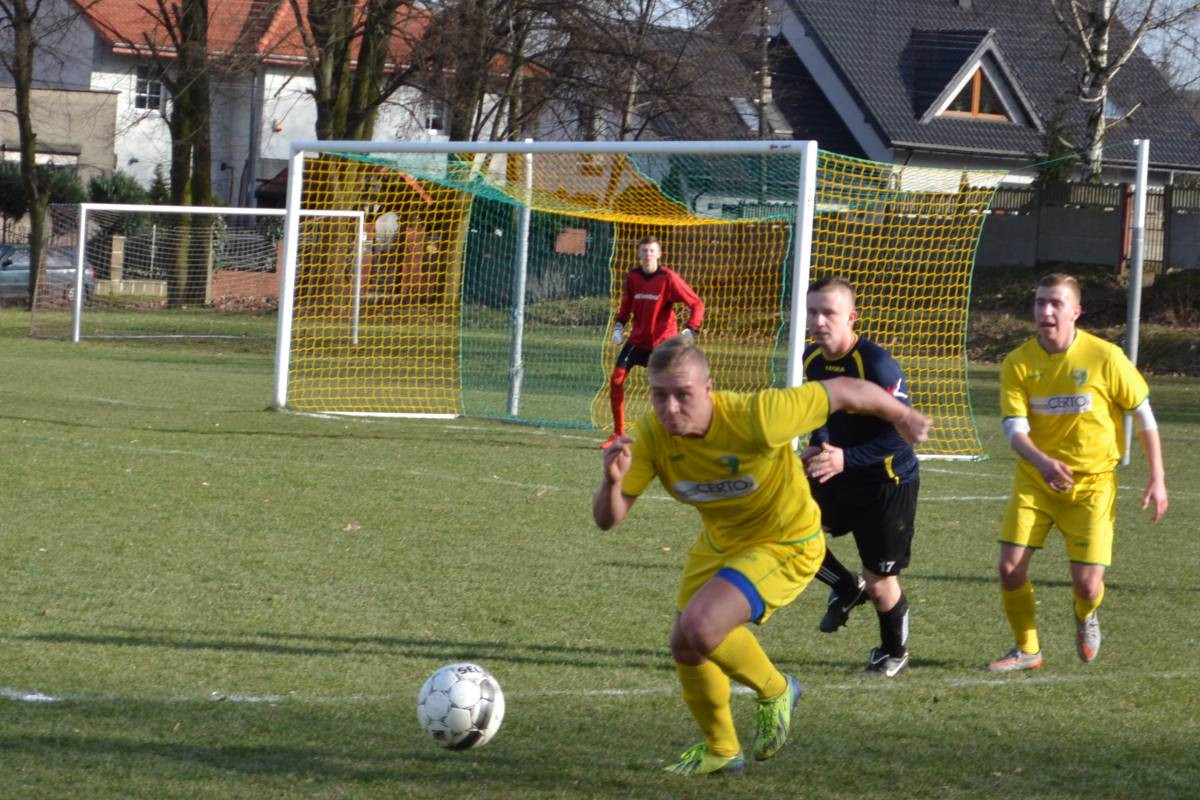 Sokół w szponach Orła