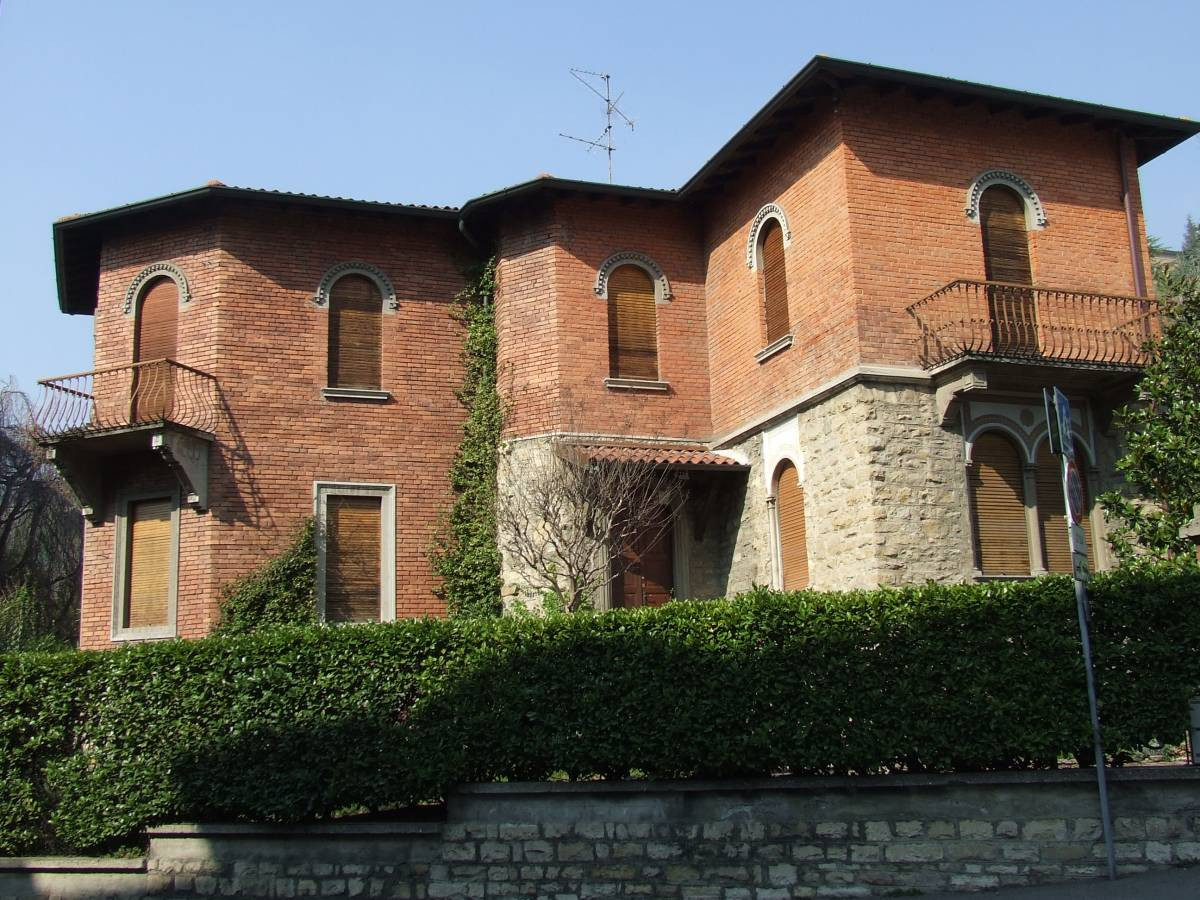 Bergamo, przede wszystkim Bergamo